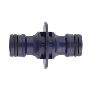 Соединение VERANO для шланга двухстороннее 3/4", 1/2" 72-130