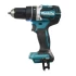 Шуруповерт аккумуляторный ударный MAKITA DHP484Z