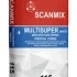 Клей для плитки SCANMIX MULTISUPER 115 25кг белый