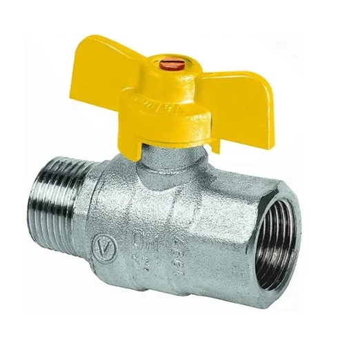 Кран 3/4 БГШ газ+ Кран 3/4 БГШ газ+