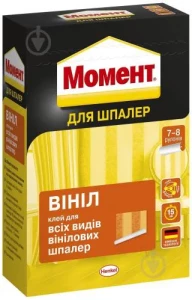Клей для обоев МОМЕНТ Винил 250г