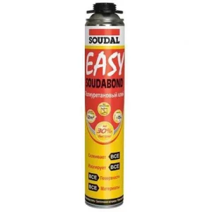 Пена-клей Soudafoam Easy Gum 750мл