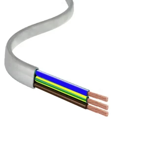 Провод ЗЗЦМ ШВВП 3*2,5