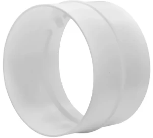 Соединение канала круглое ЭРА D 100 60-170