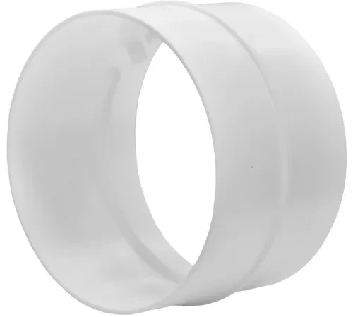 Соединение канала круглое ЭРА D 100 60-170 Соединение канала круглое ЭРА D 100 60-170