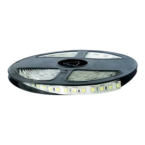 Лента ЛЭД LEBRON L-LS SMD 2835 60LED 4.8W/m DC12V 6000K IP65 13-50-61 Лента ЛЭД LEBRON L-LS SMD 2835 60LED 4.8W/m DC12V 6000K IP65 13-50-61