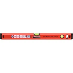 Уровень HAISSER Heavy Duty 1000мм профиль 1,5мм 26073
