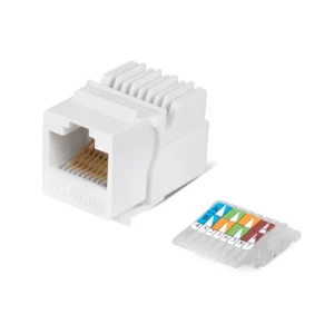 Модуль VITO компьютерный RJ45 cat 6 неэкранированный