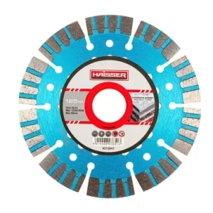 Диск алмазный HAISSER Turbo CONCRETE EXPERT 125х2,2х12х22,23 4212641