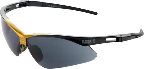 Очки защитные SIGMA Fitter anti-scratch anti-tog затемненные 9410281 Очки защитные SIGMA Fitter anti-scratch anti-tog затемненные 9410281