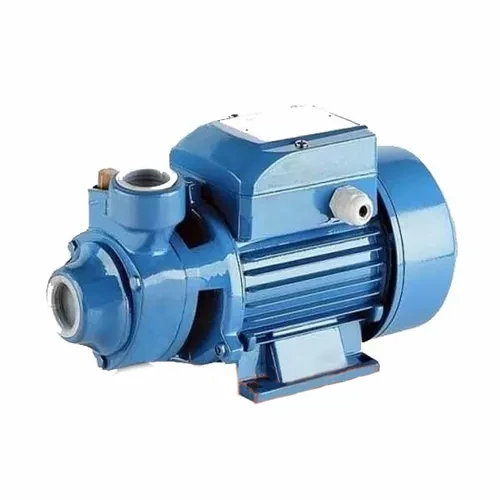 Насос вихревой WERK QB-60 Насос вихревой WERK QB-60