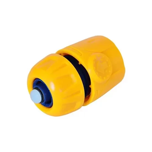 Коннектор VERANO пластиковый с аквастопом 1/2" 72-101 Коннектор VERANO пластиковый с аквастопом 1/2" 72-101