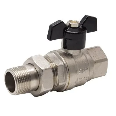 Кран американка 3/4 KARRO Кран американка 3/4 KARRO