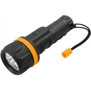 Фонарик TOLSEN 7LED 70*208мм водонепроницаемый пластик 60021