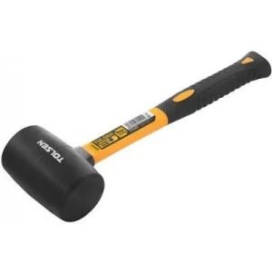 Киевлянка резиновая TOLSEN 450г черная 25035