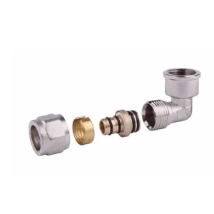 Колено 16*1/2в SD Forte SF174W1615