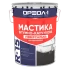 Мастика битумно-каучуковая ОРЕОЛ R-15 Универсальная 10кг