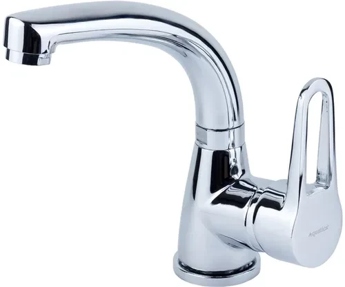 Смеситель AQUATICA HL-1A230C умывальник 9734000 Смеситель AQUATICA HL-1A230C умывальник 9734000