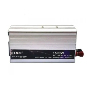 Преобразователь напряжения POWER INVERTER 1500Вт 12V 220V 50HZ