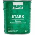 Грунт-эмаль 3в1 антикоррозионная AURA STARK темно-коричневая 2кг