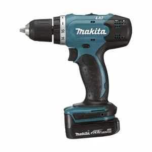 Шуруповерт аккумуляторный MAKITA DDF343SHE