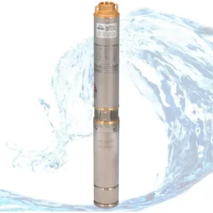 Насос погружной скважинный VITALS Aqua 3.5DC 1542-0.65г центробежный