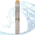 Насос погружной скважинный VITALS Aqua 3.5DC 1542-0.65г центробежный
