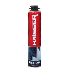 Пена-клей HAISSER FIX FOAM 725мл профессиональная