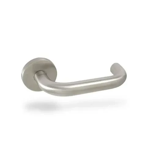 Ручка на розетках APECS H-0203-INOX нержавейка. 304860 Ручка на розетках APECS H-0203-INOX нержавейка. 304860