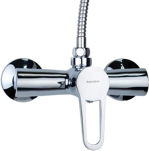 Смеситель для душа AQUATICA HК-1D130C 9732300 Смеситель для душа AQUATICA HК-1D130C 9732300