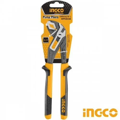 Клещи переставные INGCO 250мм 28258 Клещи переставные INGCO 250мм 28258