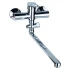 Смеситель AQUATICA HС-3C230C ванна 9734220