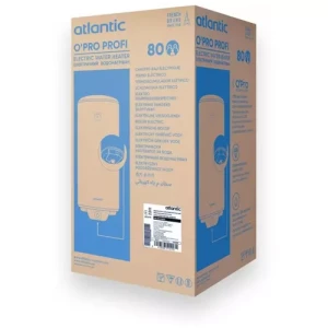 Водонагреватель Atlantic Opro Propi Water Aeverter 80 VM 080 D400S (1500 Вт) 851417