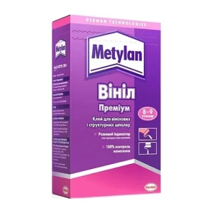 Клей для обоев METYLAN Винил премиум 300г