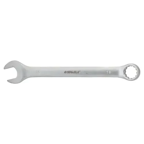 Ключ комбинированный Sigma 18мм 6021631 Ключ комбинированный Sigma 18мм 6021631