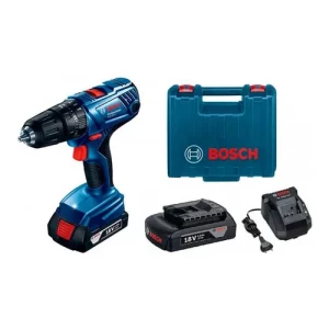 Шуруповерт аккумуляторный BOSCH GSB 180-LI 06019F8300