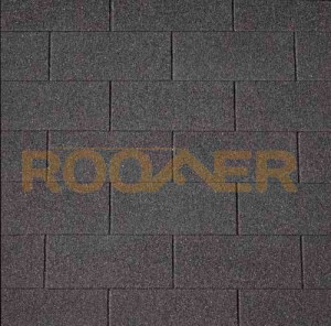 Битумная черепица Superglass 3T  (10) Tile Red