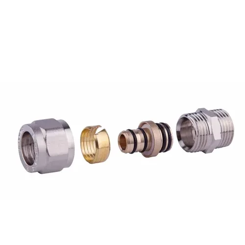 Переходник 16*1/2н SD Forte SF172W1615 Переходник 16*1/2н SD Forte SF172W1615