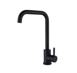 Смеситель WEZER EKO4B-01-BLACK