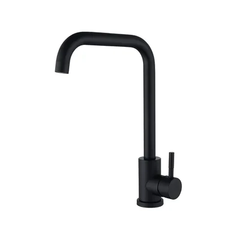 Смеситель WEZER EKO4B-01-BLACK Смеситель WEZER EKO4B-01-BLACK