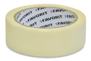Лента малярная FAVORIT 50мм*40м 10-004 -