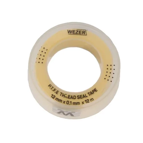 Фумка 12м WEZER желтая Фумка 12м WEZER желтая