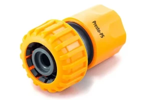Коннектор Presto-PS для шланга пластиковый 3/4" 5819