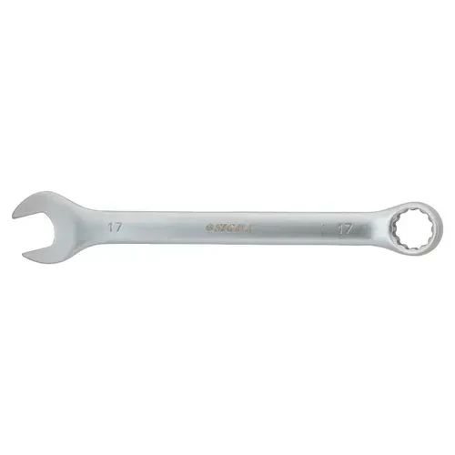 Ключ комбинированный Sigma 17мм 6021621 Ключ комбинированный Sigma 17мм 6021621