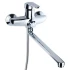 Смеситель AQUATICA HM-2C231C ванна 9736220