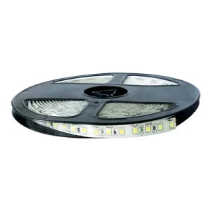 Лента ЛЭД LEBRON L-LS SMD 2835 60LED 4.8W/m DC12V 6000K IP20 13-50-01