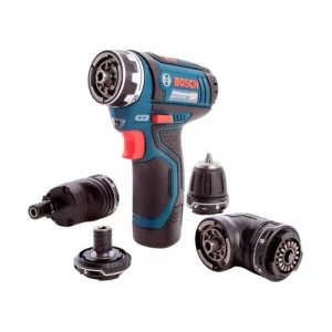 Шуруповерт аккумуляторный BOSCH GSR 12V-15 FC Flex