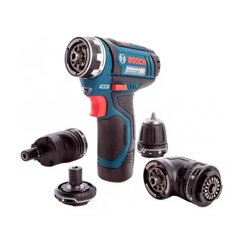 Шуруповерт аккумуляторный BOSCH GSR 12V-15 FC Flex Шуруповерт аккумуляторный BOSCH GSR 12V-15 FC Flex