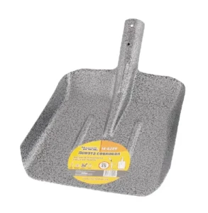 Лопата совковая MASTERTOOL 235*285*360мм 14-6249 Н/С