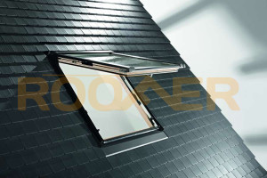 Окно мансардное Designo WDF R89G H N WD AL 7/14